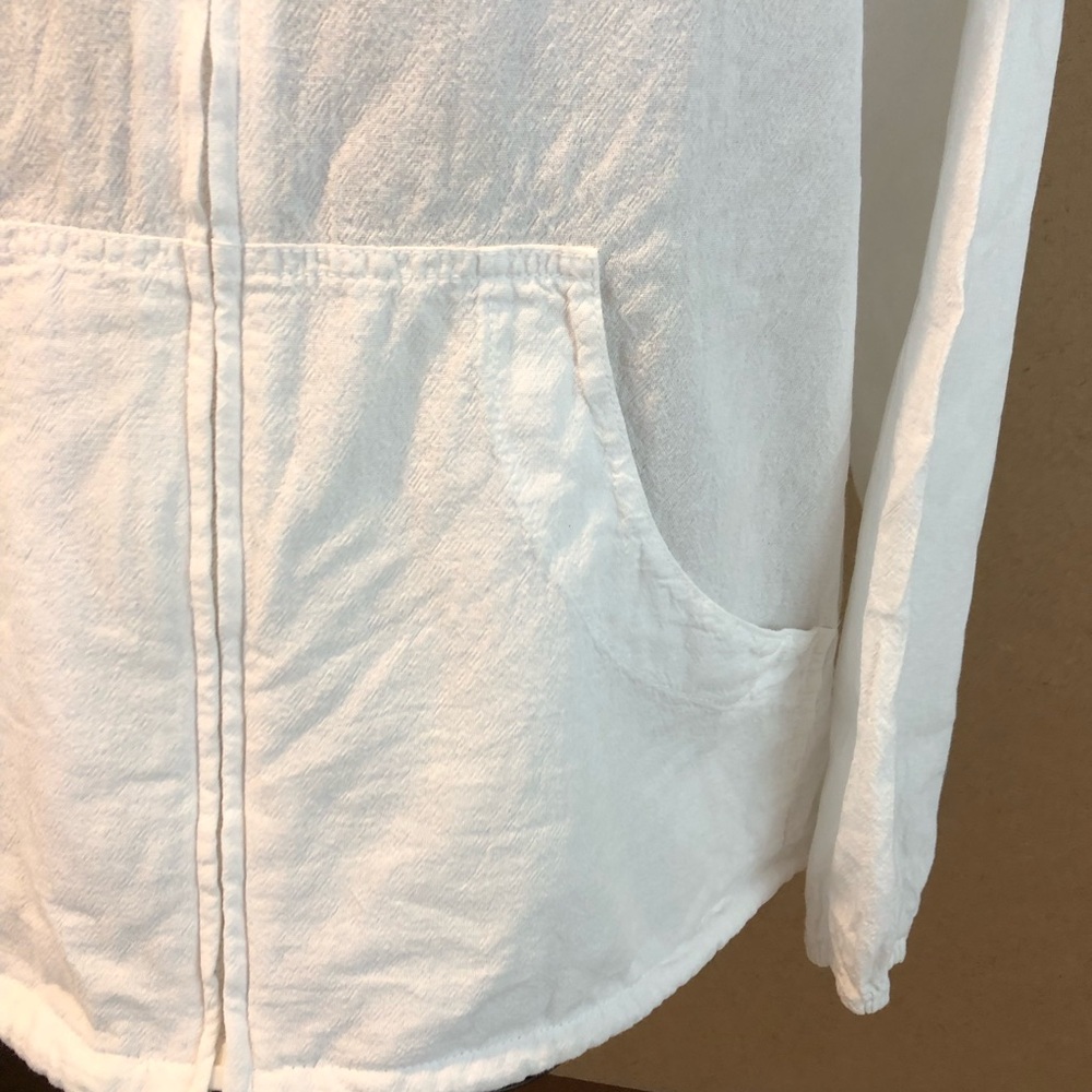 Cotton Natural White Breeze Jacket - Picture 6 of 14